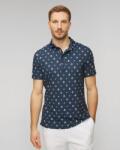 G/Fore Tricou Polo Pentru Bărbați G/fore Rgb Tech - Albastru Marin