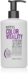 KMS California Color Vitality Intense Gloss Treatment intenzív ápolás az egészséges fényű hajért 500 ml