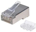 Manhattan 790680 cabluri conectoare RJ45 Transparente (790680)