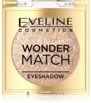 Eveline Cosmetics Wonder Match szemhéjfesték árnyalat 05 Golden Glow 3 g
