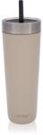Contigo Luxe Spillproof Tumbler cană termoizolantă culoare Light Brown 720 ml