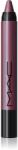 M·A·C Dazzlelips Crayon ruj stralucitor in creion culoare Cosmic Plum 1.5 g
