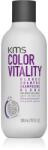 KMS Color Vitality Blonde Shampoo sampon szőke hajra 300 ml