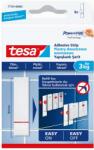 tesa Ragasztócsíkok, utántöltő, TESA "Powerstrips®", sima felületekre (77761-00002-00)