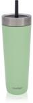 Contigo Luxe Spillproof Tumbler cană termoizolantă culoare Green 720 ml
