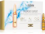 ISDIN Isdinceutics Pigment Expert élénkítő korrekciós szérum a pigmentfoltok ellen 30x2 ml