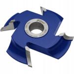 GLOBUS Lekerekítőmaró HSS R15 D120x30x4Z/jobbos