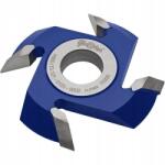 GLOBUS HSS élletörő 45° D130x30x4Z H20mm/balos