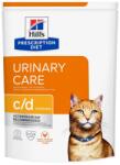 Hill's Prescription Diet Feline c/d Multicare Chicken 12 kg macskák számára érzékeny húgyúti rendszerrel