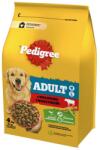 PEDIGREE Adult 4 kg marhahússal és zöldségekkel nagy és közepes testű kutyák számára