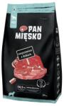Pan Mięsko PAN MIĘSKO Sertéshús vaddisznóval kutyák számára, száraz táp (XL) 20 kg