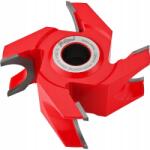 GLOBUS Lekerekítőmaró HM R15 D120x30x4Z