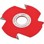 GLOBUS Egyenes HM vágó 120x30x2+2Z/H6 mm