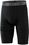 AYCANE REVO Y Base Layer Lock Shorts Youth Black Gyerekrövidnadrág XL