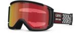 Giro Ochelari Giro Revolt, black/white vertigo/ Vivid Ember