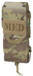 Direct Action® Táska elsősegélycsomaghoz VERTICAL MK II - Cordura - Multicam