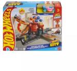 Mattel Hot Wheels City: Alap pályaszettek - Rágógumi automata játékszett (HDR24/JBM62) (JBM62)