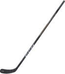 CCM Crosă de hochei compozit JetSpeed FT8 Pro Charcoal Senior 28 + 1/4 mâna dreaptă în jos, flex 85