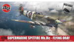 Airfix - Supermarine Spitfire Mk. IXc - Flying Dray 1: 24 (A17001A) (A17001A)