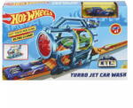 Mattel Hot Wheels Turbo Jet autómosó szétnyitható pálya - töbféle (FJN34/FJN35) (FJN35)
