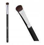 Hulu Ecset Hulu P28 szemhéjpúder felhordó ecset puha lapos pihe-puha (Pędzel Hulu P28 do aplikacji cieni płaski)