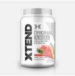 Scivation XTEND Original BCAA 1270-1330 g, explozie de pepene verde