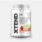 Scivation XTEND Original BCAA 1270-1330 g, stropi de căpșuni și kiwi
