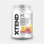 Scivation XTEND Original BCAA 1270-1330 g, punch de fructe knockout