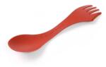 Light My Fire Spork Original Bio Kanálvilla - rocky red