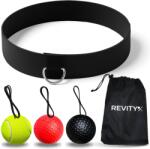 REVITY Fitnesz reflex labda készlet box REVITY fekete