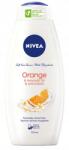 Nivea Orange & Avocado Oil ápoló tusfürdő nőknek 750ml