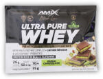 Amix Nutrition Black Line Ultra Pure Whey 35g - ciocolată dubai