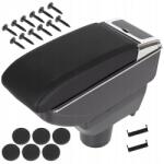 M MODECAR Dedikált kartámasz tárolórekesszel Toyota Yaris 3 III 2011-2020-hez