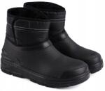  Férfi Melegítő Gumicsizma magas habszivacs téli könnyű hótaposó Eva 41 (śniegowce ocieplane kalosze MV-411)