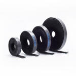 Vention KAABA vezetékkötegelő Kábelkötegelő Nejlon Fekete 1 db (KAABA)