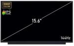 InnoLux 15.6" LCD monitor IPS panel NV156FHM-N4K NV156FHM-N4G B156HAN15. H L10664-3D3 5D10T70805 1920x1080 FULL HD eDP 40 pin matt 144hz kijelző 72% NTSC