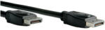 Roline 11.04. 5762 DisplayPort kábel 2 M Fekete (11.04.5762)