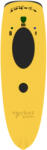 Socket Mobile S720 Kézi vonalkód olvasó 1D/2D Lineáris Sárga (CX3978-3035)
