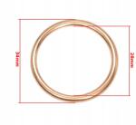 Duells Simson Kipufogó Tömítés