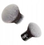 Hulu P52 nagy púder ecset puha pihe-puha kabuki típusú pihe-puha ajándék (Pędzel Hulu P52 do pudru miękki kabuki duży)