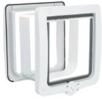 TRIXIE cicaajtó négy irányú 24x28cm XL fehér 44241 (TX44241)