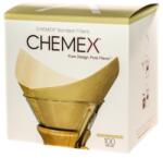 Chemex Filtre de hârtie Chemex - Nealbit, Pentru 6 cești