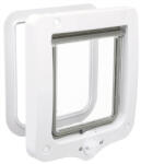 TRIXIE cicaajtó kétirányú 20x22cm fehér 44201 (TX44201)