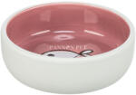 TRIXIE kerámia tál mély 0, 3L/13cm 24474 (TX24474)