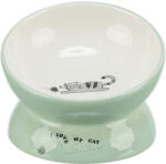 TRIXIE kerámia tál mély 0, 15L/13cm 24470 (TX24470)