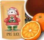 Leo Tea Fekete Téli Tea Fahéj Gyömbér Narancs Mesterséges Aromák Nélkül (108)
