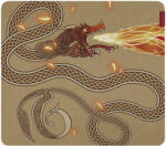 Razer Gigantus V2 Large Counter-Strike 2 Játékhoz alkalmas egérpad Arany, Sárga (RZ02-03333300-R3M1)