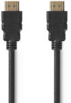 Nedis CVGB35000BK10 HDMI kábel 1 M HDMI A-típus (Standard) Fekete (CVGB35000BK10)