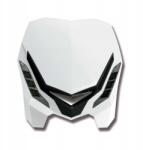 Polisport E-blaze Led első lámpa (led izzó), fehér/fekete