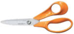 Fiskars 1075051 konyhai olló 180 mm Narancssárga, Rozsdamentes acél (1075051)